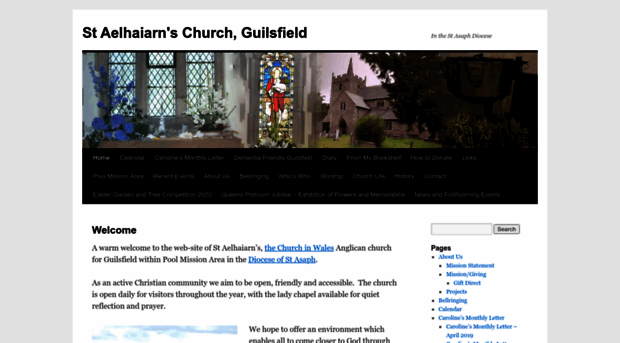 guilsfieldchurch.com