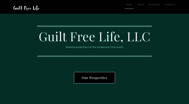 guiltfreelife.com