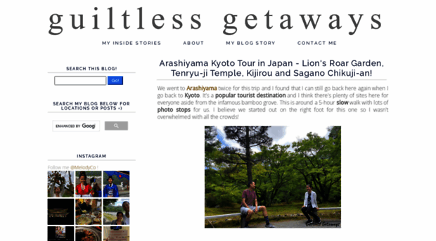 guiltlessgetaways.blogspot.kr