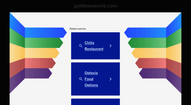 guiltlessworld.com