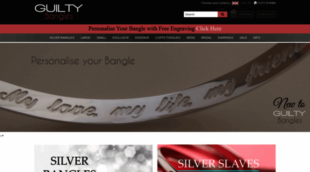 guiltybangles.co.uk