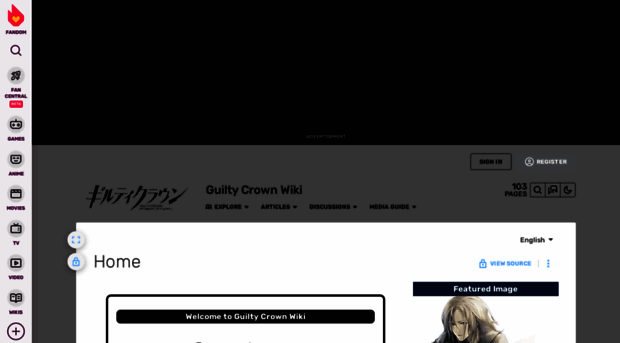 guiltycrown.wikia.com