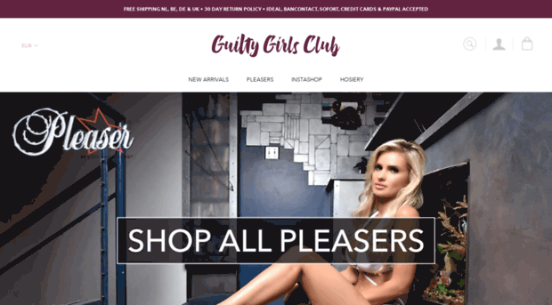 guiltygirlsclub.com