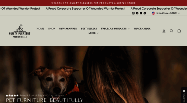 guiltypleasers.com