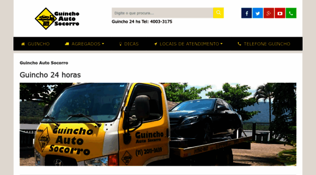 guinchoautosocorro.com.br