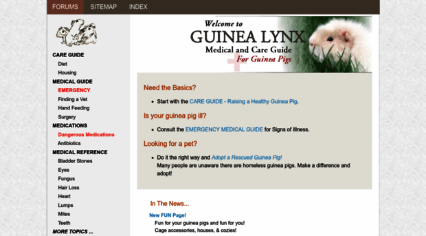 guinealynx.info
