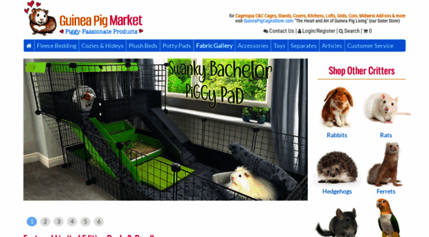 guineapigmarket.com