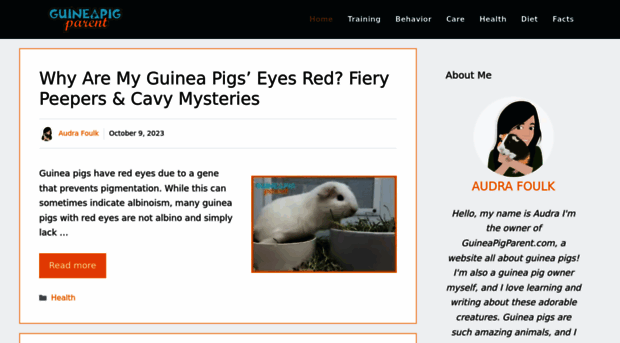 guineapigparent.com