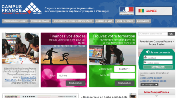 guinee.campusfrance.org