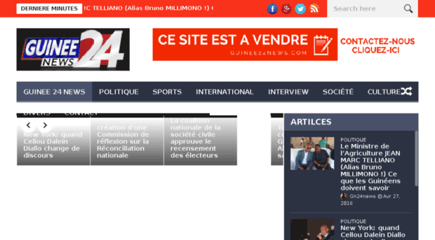 guinee24news.com