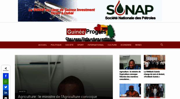 guineeprogres.net