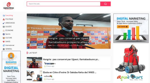 guineetimes.com