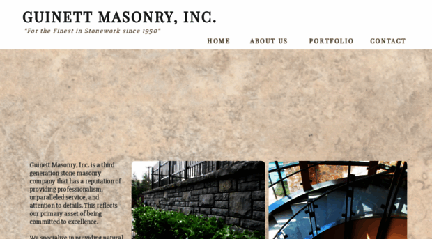 guinettmasonry.com