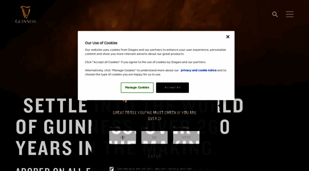 guinness.com