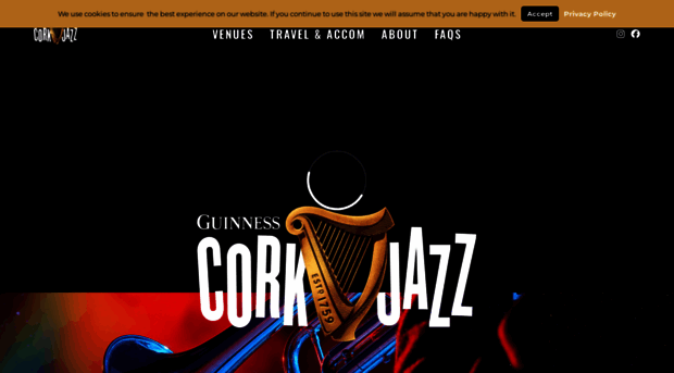 guinnesscorkjazz.com