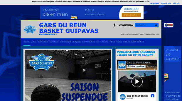 guipavas-basket.fr