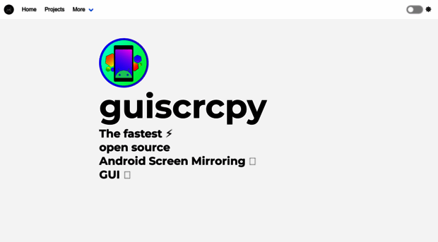 guiscrcpy.github.io