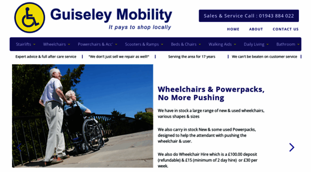 guiseleymobility.com