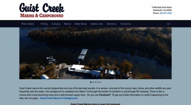 guistcreek.com