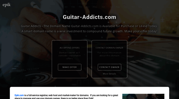 guitar-addicts.com