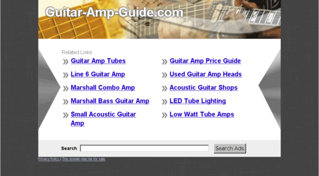 guitar-amp-guide.com
