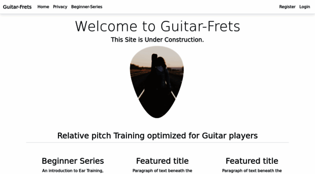 guitar-frets.com