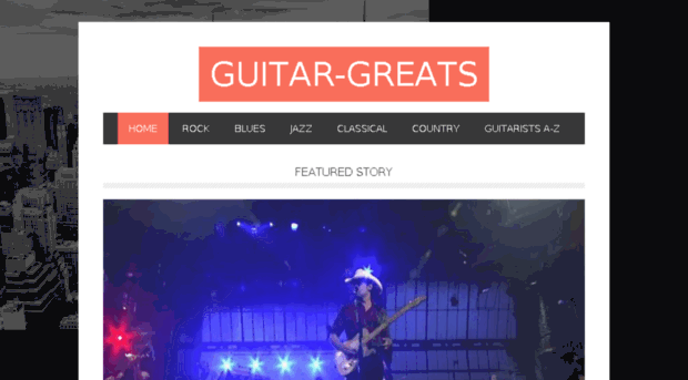 guitar-greats.com