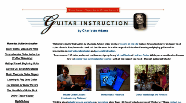 guitar-instruction-video.com