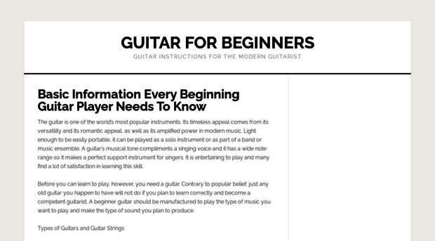 guitar-instructions.org