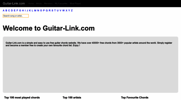 guitar-link.com