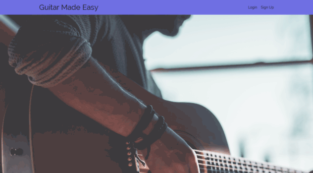 guitar-made-easy.com