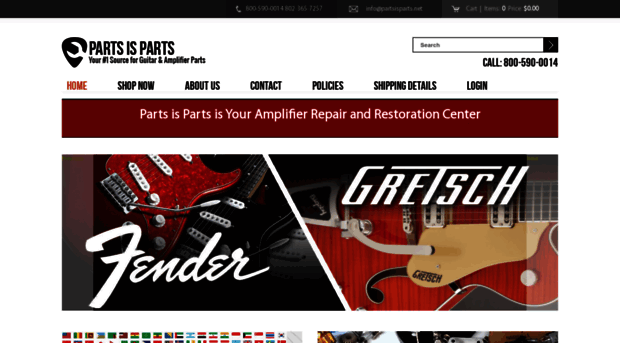 guitar-parts.com