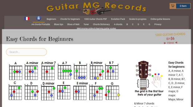 guitar.mg-records.com