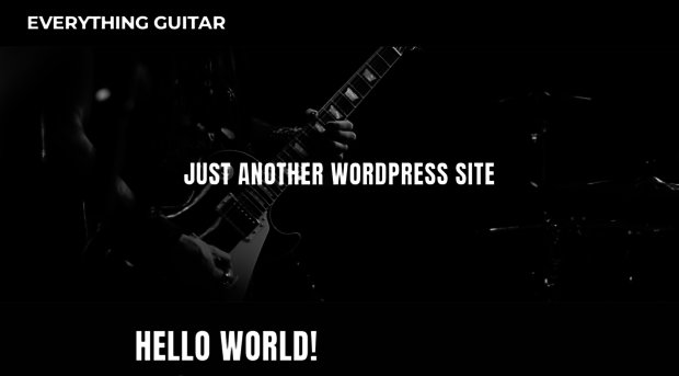 guitar.siterubix.com