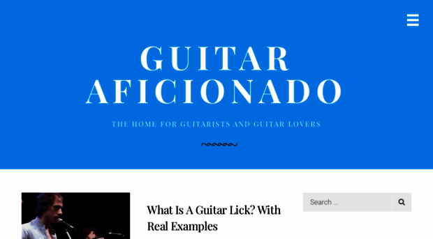 guitaraficionado.com