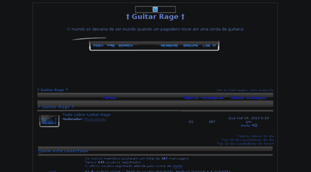 guitarage.forumativo.com
