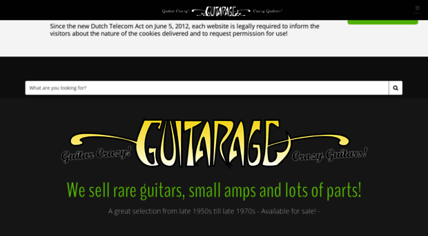 guitarage.nl