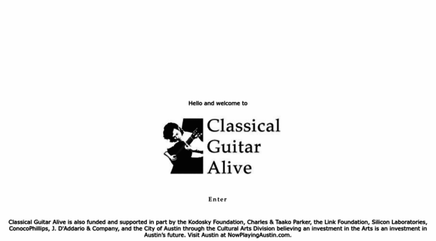 guitaralive.org