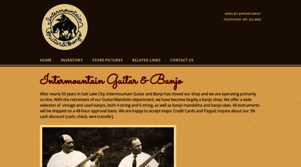 guitarandbanjo.com