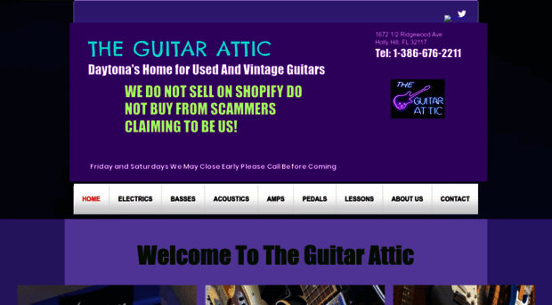 guitarattic.com