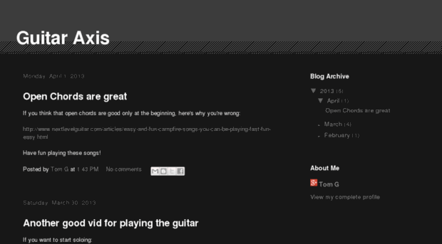 guitaraxis.blogspot.com