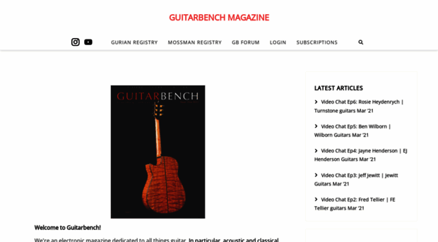 guitarbench.com