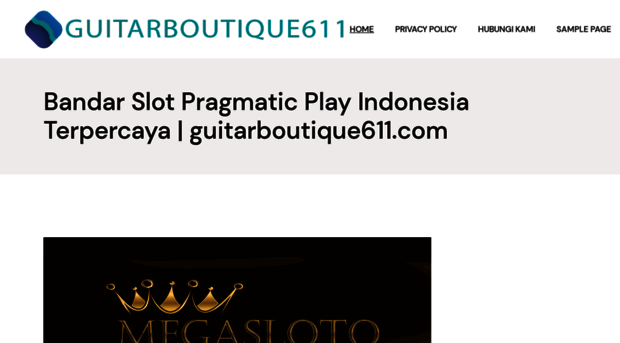 guitarboutique611.com