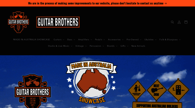 guitarbrothers.com.au