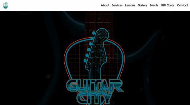 guitarcityandsound.com