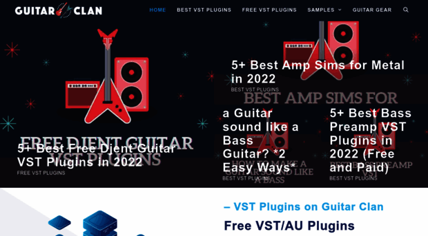 guitarclan.com