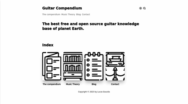 guitarcompendium.com