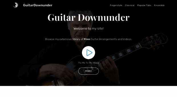 guitardownunder.com