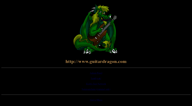 guitardragon.com