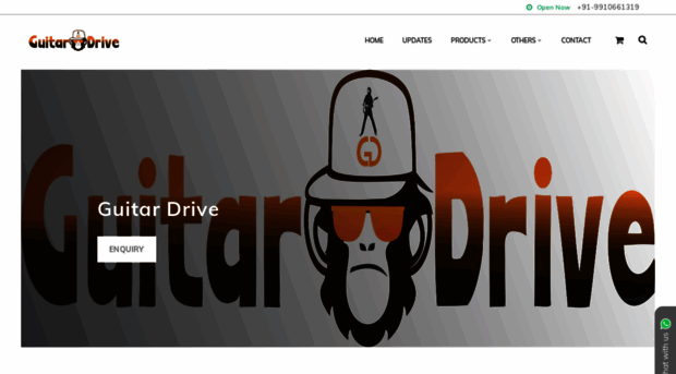 guitardrive.nowfloats.com